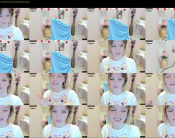 veronica_space — 54 minute Chaturbate female teen cam video, 1080p, Jun 21, 2022