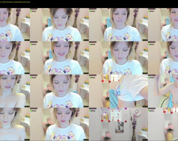 veronica_space — 54 minute Chaturbate female teen cam video, 1080p, Jun 21, 2022