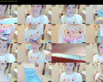 veronica_space — 54 minute Chaturbate female teen cam video, 1080p, Jun 21, 2022