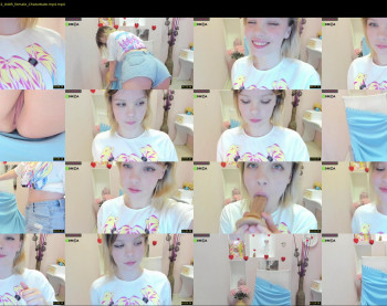 veronica_space — 54 minute Chaturbate female teen cam video, 1080p, Jun 21, 2022