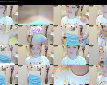 veronica_space — 54 minute Chaturbate female teen cam video, 1080p, Jun 21, 2022