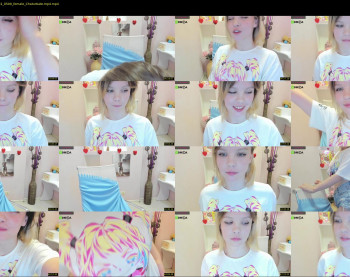 veronica_space — 54 minute Chaturbate female teen cam video, 1080p, Jun 21, 2022