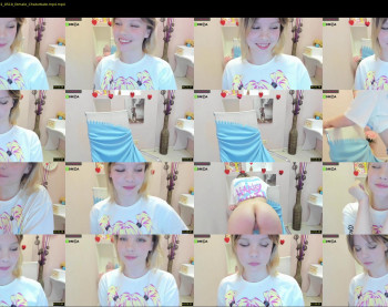 veronica_space — 54 minute Chaturbate female teen cam video, 1080p, Jun 21, 2022