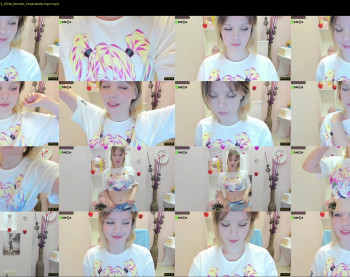 veronica_space — 54 minute Chaturbate female teen cam video, 1080p, Jun 21, 2022
