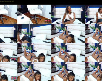 ainaah_ — 54 minute Chaturbate female teen cam video, 1080p, Jun 21, 2022