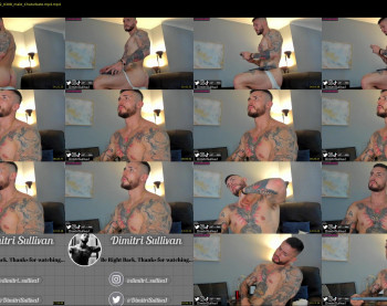 dimitri_sullivan — 23 minute Chaturbate male teen cam video, 1080p, Jun 22, 2022