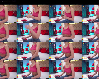fallingangel_ — 12 minute Chaturbate female teen cam video, 720p, Jun 21, 2022