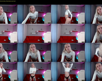 jessica_rays — 24 minute Chaturbate couple teen cam video, 720p, Jun 22, 2022