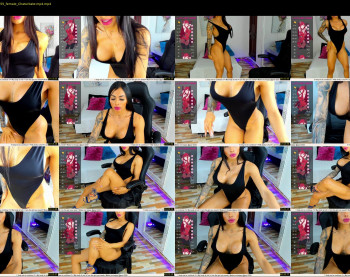 kickyfox77 — 55 minute Chaturbate female teen cam video, 1080p, Jun 22, 2022