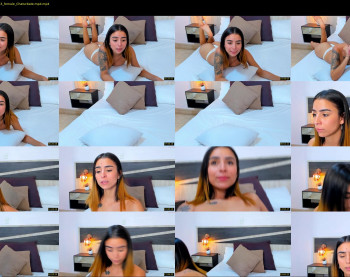 lily_greey — 22 minute Chaturbate female teen cam video, 720p, Jun 21, 2022