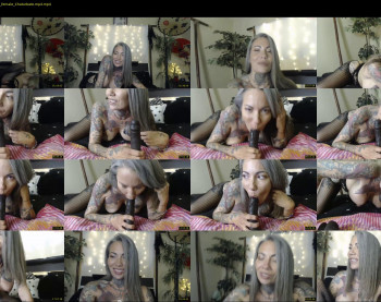 mizxtrix — 23 minute Chaturbate female teen cam video, 480p, Jun 22, 2022