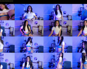sofia_xgray — 54 minute Chaturbate female teen cam video, 1080p, Jun 21, 2022