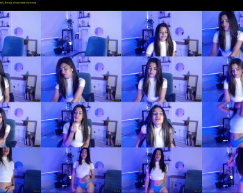 sofia_xgray — 44 minute Chaturbate female teen cam video, 1080p, Jun 21, 2022