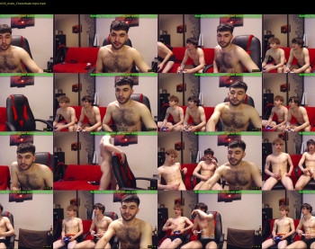teddy_mode — 54 minute Chaturbate couple teen cam video, 1080p, Jun 22, 2022
