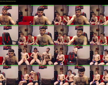 teddy_mode — 55 minute Chaturbate couple teen cam video, 1080p, Jun 22, 2022