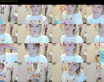 veronica_space — 54 minute Chaturbate female teen cam video, 1080p, Jun 21, 2022
