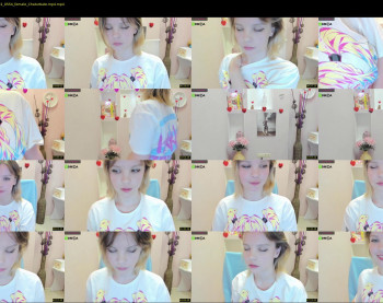 veronica_space — 54 minute Chaturbate female teen cam video, 1080p, Jun 21, 2022