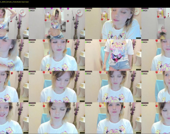 veronica_space — 54 minute Chaturbate female teen cam video, 1080p, Jun 21, 2022