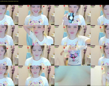 veronica_space — 54 minute Chaturbate female teen cam video, 1080p, Jun 21, 2022
