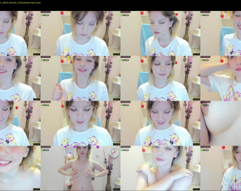 veronica_space — 54 minute Chaturbate female teen cam video, 1080p, Jun 21, 2022
