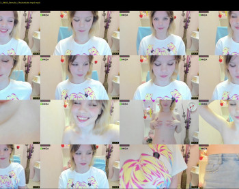 veronica_space — 54 minute Chaturbate female teen cam video, 1080p, Jun 21, 2022