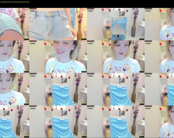 veronica_space — 11 minute Chaturbate female teen cam video, 1080p, Jun 21, 2022