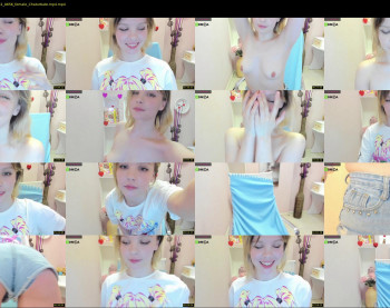 veronica_space — 48 minute Chaturbate female teen cam video, 1080p, Jun 21, 2022
