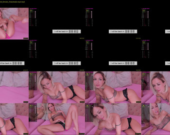 vikkilustful — 76 minute Chaturbate female teen cam video, 1080p, Jun 21, 2022