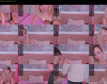 vikkilustful — 12 minute Chaturbate female teen cam video, 1080p, Jun 21, 2022
