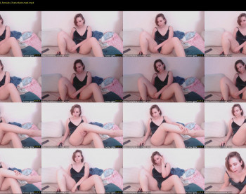 hell_l0ve — 4 minute Chaturbate female teen cam video, 1080p, Jun 22, 2022