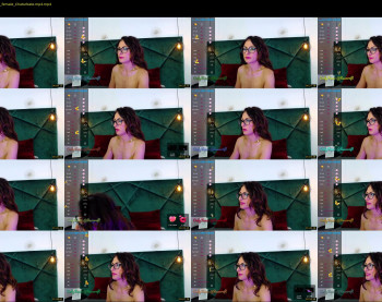 lisacroft — 3 minute Chaturbate female teen cam video, 1080p, Jun 22, 2022