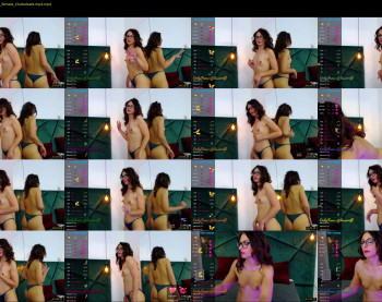 lisacroft — 54 minute Chaturbate female teen cam video, 1080p, Jun 22, 2022