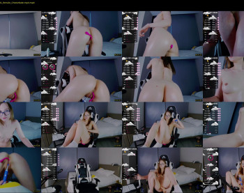 shaaakeit — 54 minute Chaturbate female teen cam video, 1080p, Jun 23, 2022
