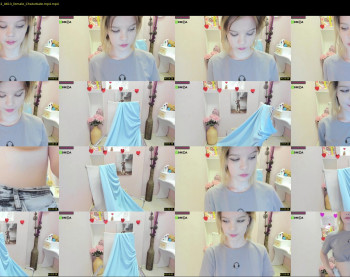 veronica_space — 54 minute Chaturbate female teen cam video, 1080p, Jun 22, 2022
