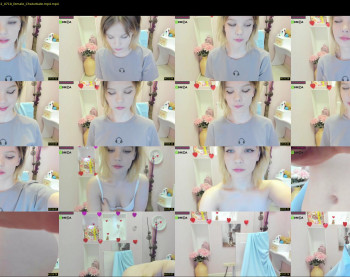 veronica_space — 54 minute Chaturbate female teen cam video, 1080p, Jun 22, 2022