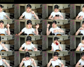 _be_my_daddy — 22 minute Chaturbate female teen cam video, 1080p, Jun 23, 2022