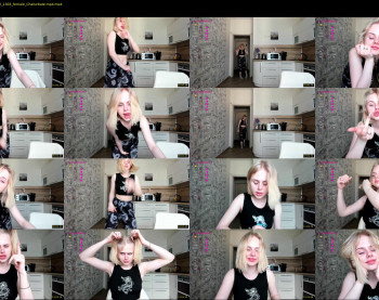 _be_my_daddy — 17 minute Chaturbate female teen cam video, 1080p, Jun 23, 2022