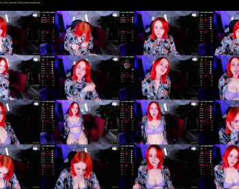charlottanilsson — 13 minute Chaturbate female teen cam video, 720p, Jun 23, 2022