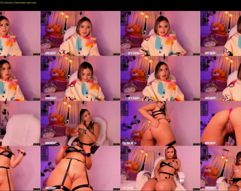 cherry__pie — 56 minute Chaturbate female teen cam video, 1080p, Jun 23, 2022