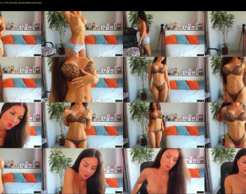 devilish_goddes — 21 minute Chaturbate female teen cam video, 1080p, Jun 23, 2022