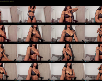 duna_du — 55 minute Chaturbate female teen cam video, 1080p, Jun 24, 2022