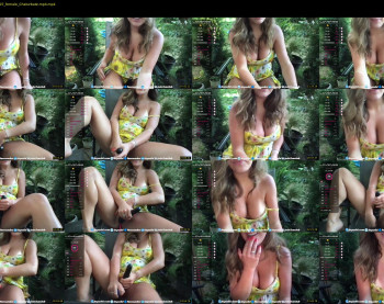 funcamkw — 66 minute Chaturbate female teen cam video, 720p, Jun 24, 2022
