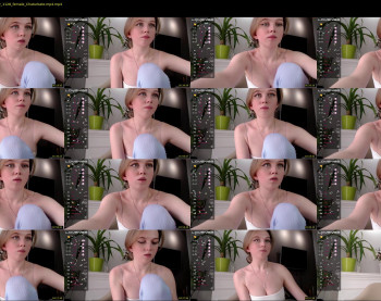 small_blondee — 6 minute Chaturbate female teen cam video, 720p, Jun 23, 2022