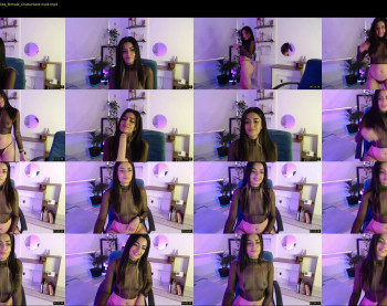 sofia_xgray — 49 minute Chaturbate female teen cam video, 1080p, Jun 24, 2022
