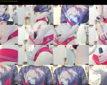 veronica_space — 21 minute Chaturbate female teen cam video, 1080p, Jun 23, 2022