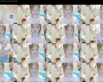 veronica_space — 21 minute Chaturbate female teen cam video, 1080p, Jun 24, 2022