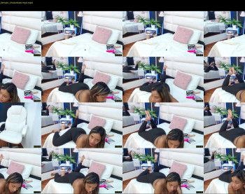 ainaah_ — 55 minute Chaturbate female teen cam video, 1080p, Jun 24, 2022