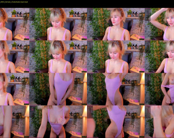 eugenetomas — 25 minute Chaturbate couple teen cam video, 1080p, Jun 24, 2022