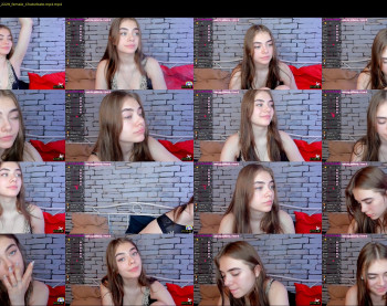 eugenetomas — 43 minute Chaturbate couple teen cam video, 1080p, Jun 24, 2022