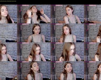 eugenetomas — 3 minute Chaturbate couple teen cam video, 1080p, Jun 25, 2022